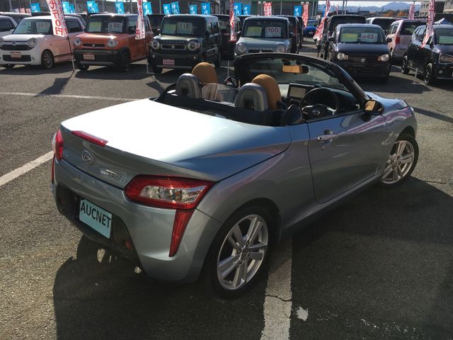 Daihatsu COPEN 2015-02 182723-3