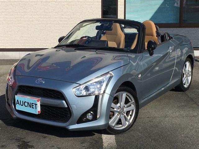 Daihatsu COPEN 2015-02 182723-0