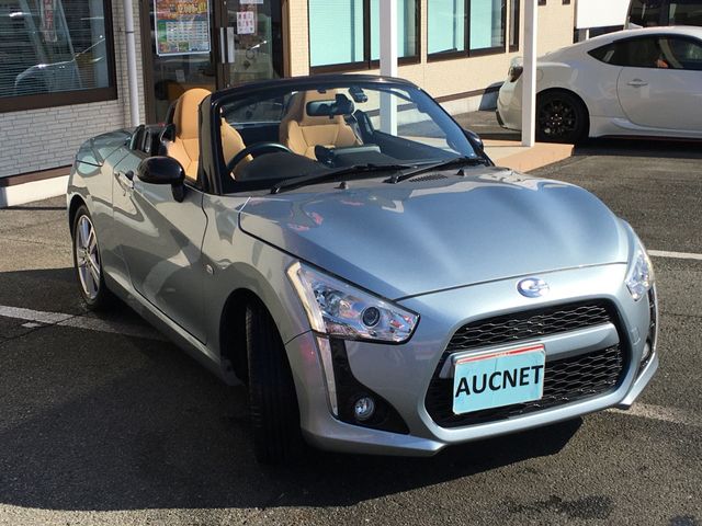 Daihatsu COPEN 2015-02 182723-2
