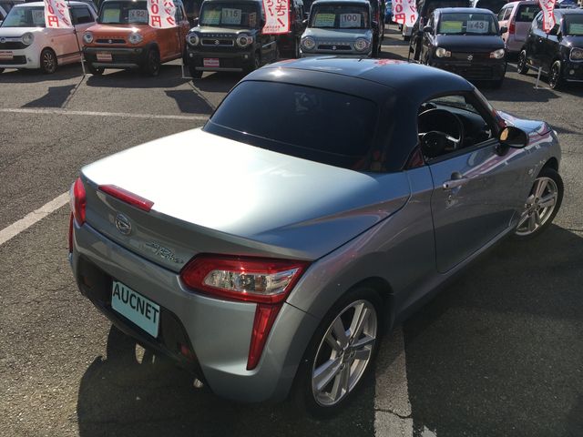 Daihatsu COPEN 2015-02 182723-5