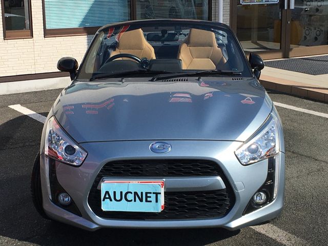 Daihatsu COPEN 2015-02 182723-1