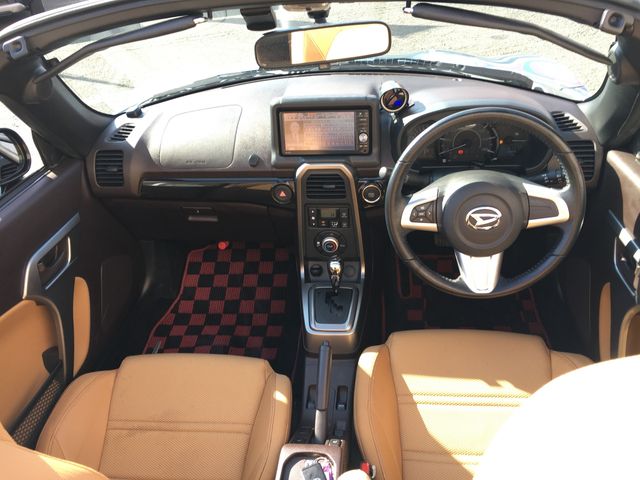 Daihatsu COPEN 2015-02 182723-6