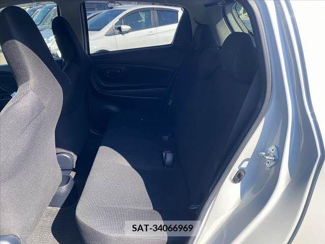 Toyota VITZ 2017-07 308735-16