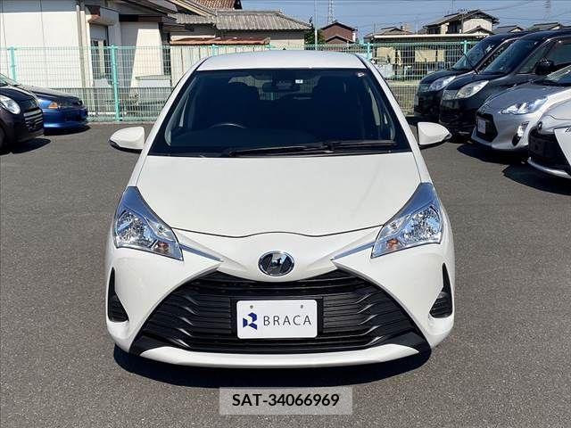 Toyota VITZ 2017-07 308735-6