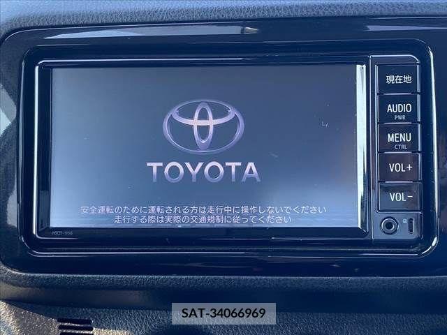Toyota VITZ 2017-07 308735-4