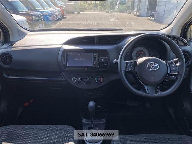 Toyota VITZ 2017-07 308735-1