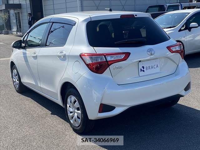 Toyota VITZ 2017-07 308735-10
