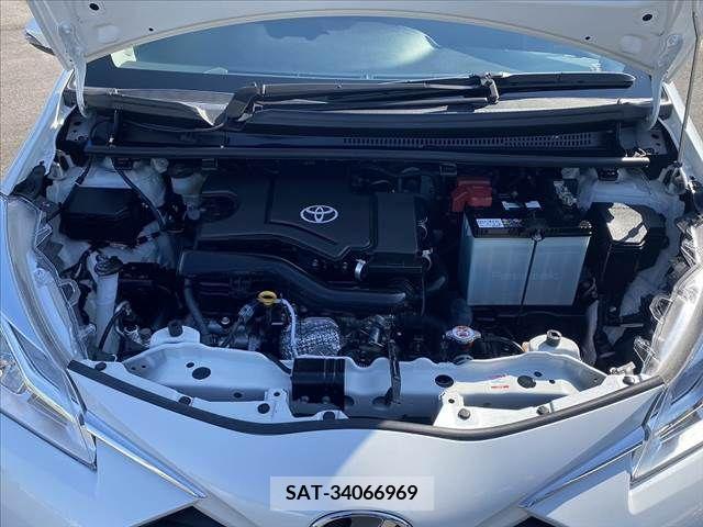 Toyota VITZ 2017-07 308735-19