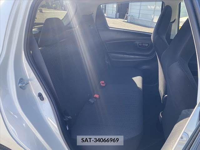 Toyota VITZ 2017-07 308735-17