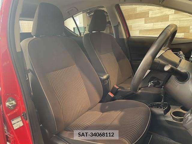 Toyota AQUA 2016-01 221590-7