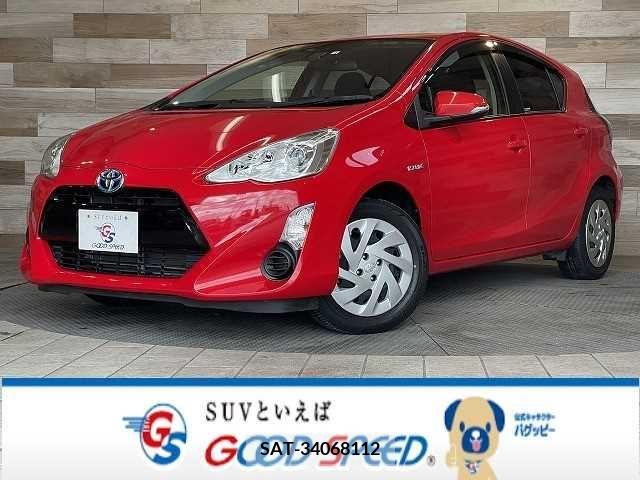 Toyota AQUA 2016-01 221590-0
