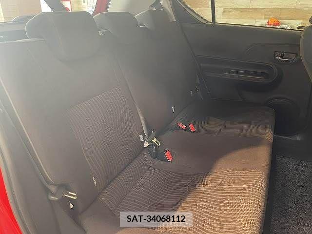 Toyota AQUA 2016-01 221590-8