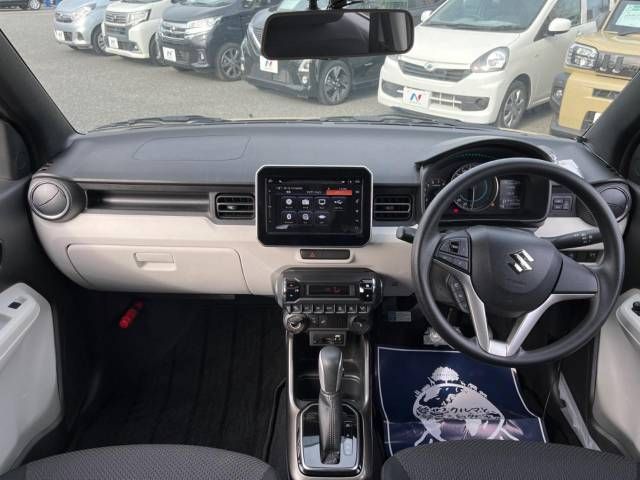 Suzuki IGNIS 2016-03 9658-1