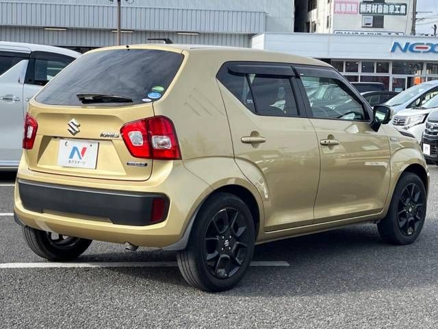 Suzuki IGNIS 2016-03 9658-17