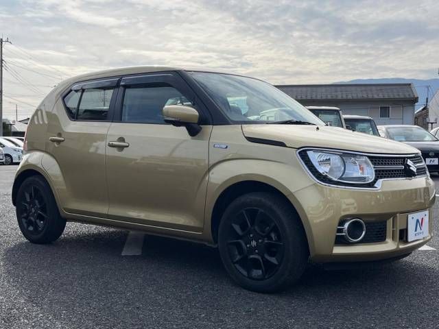 Suzuki IGNIS 2016-03 9658-16