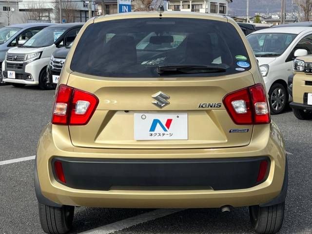 Suzuki IGNIS 2016-03 9658-15