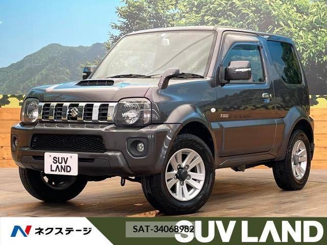 Suzuki JIMNY SIERRA 2014-04 245780-0
