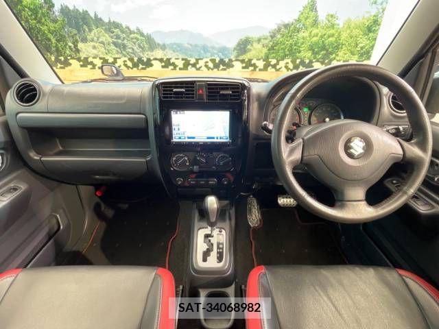 Suzuki JIMNY SIERRA 2014-04 245780-1