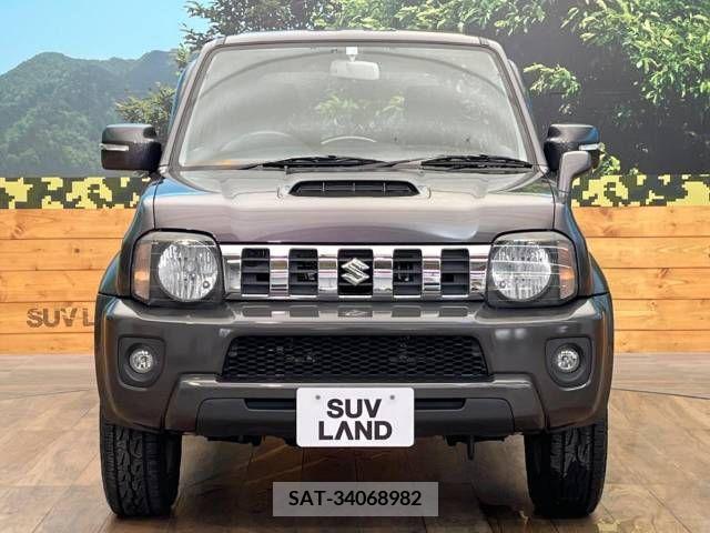 Suzuki JIMNY SIERRA 2014-04 245780-13