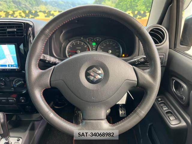 Suzuki JIMNY SIERRA 2014-04 245780-10