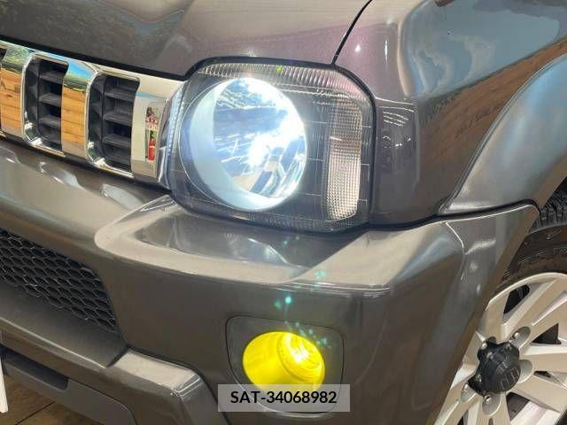 Suzuki JIMNY SIERRA 2014-04 245780-11