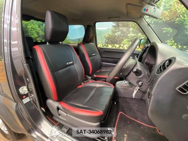 Suzuki JIMNY SIERRA 2014-04 245780-7