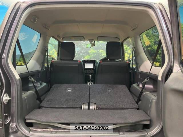 Suzuki JIMNY SIERRA 2014-04 245780-9
