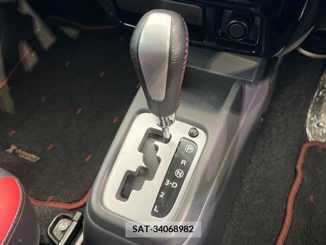 Suzuki JIMNY SIERRA 2014-04 245780-19