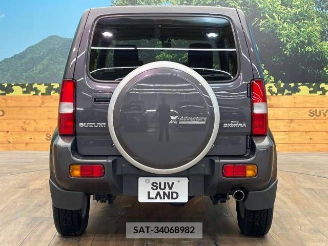 Suzuki JIMNY SIERRA 2014-04 245780-14