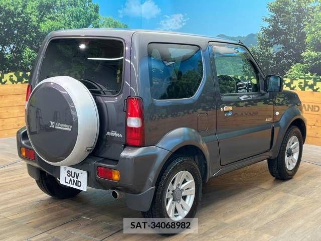 Suzuki JIMNY SIERRA 2014-04 245780-16