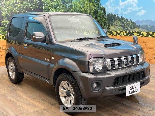 Suzuki JIMNY SIERRA 2014-04 245780-15