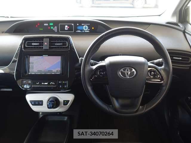 Toyota PRIUS 2018-12 222027-16