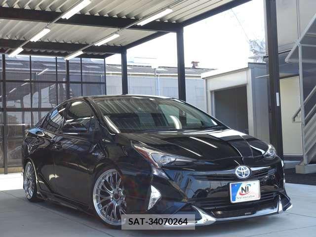 Toyota PRIUS 2018-12 222027-11