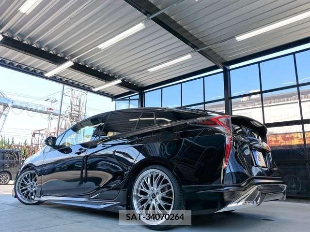 Toyota PRIUS 2018-12 222027-12