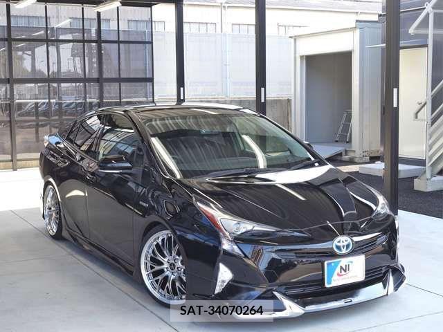 Toyota PRIUS 2018-12 222027-10