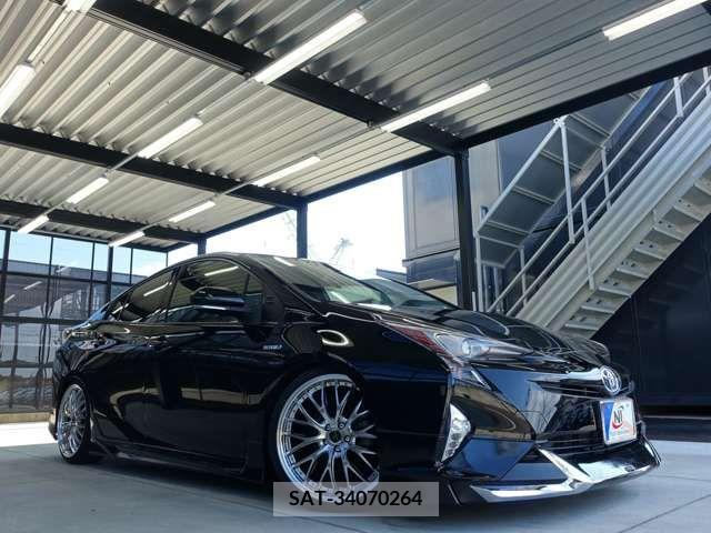 Toyota PRIUS 2018-12 222027-9