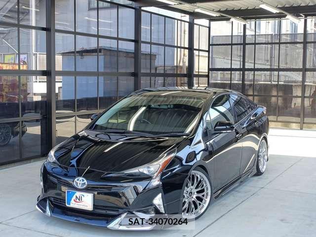 Toyota PRIUS 2018-12 222027-4
