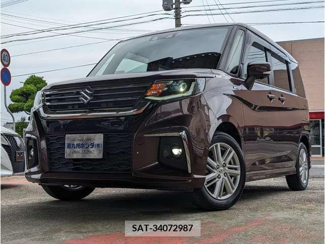 Suzuki SOLIO 2021-06 311373-3