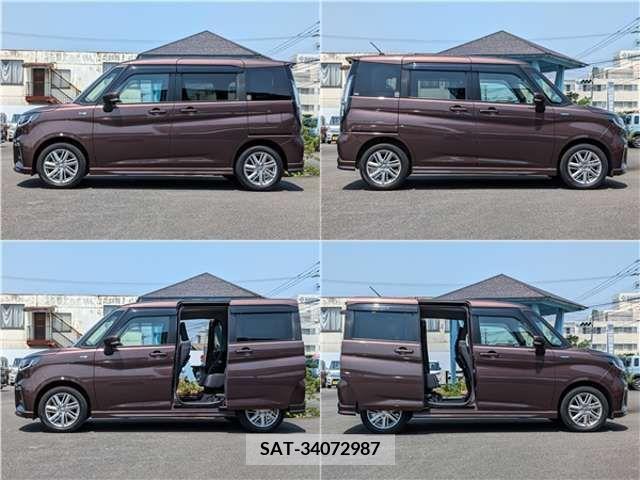 Suzuki SOLIO 2021-06 311373-2