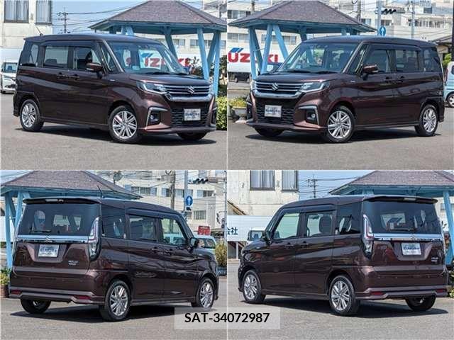 Suzuki SOLIO 2021-06 311373-1