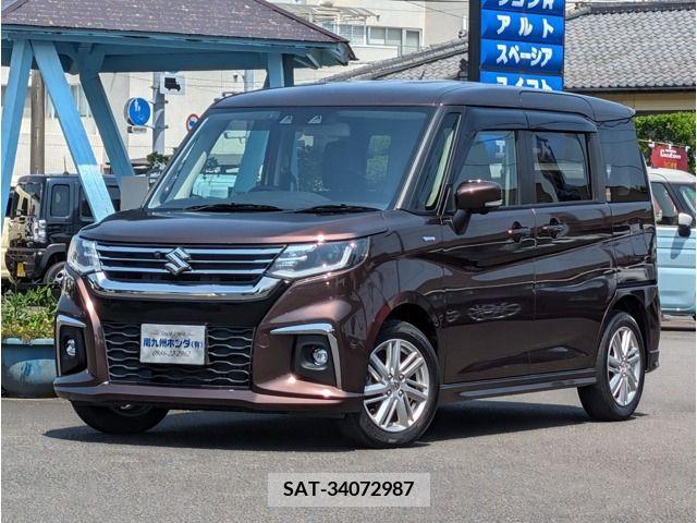 Suzuki SOLIO 2021-06 311373-0