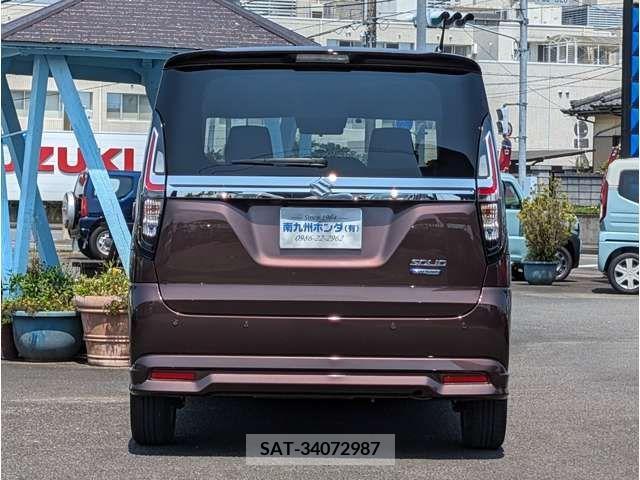 Suzuki SOLIO 2021-06 311373-6
