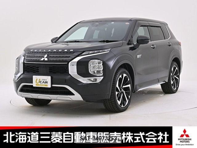 Mitsubishi OUTLANDER PHEV 2023-03 213558-0