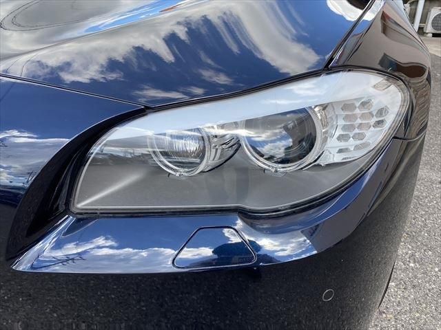 Bmw 5 SERIES 2012-11 23907-8