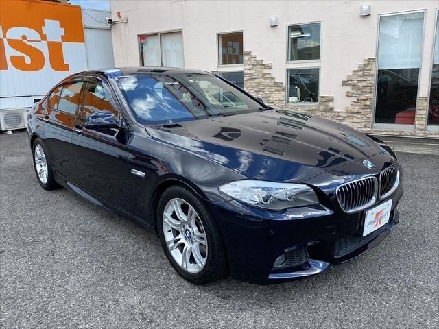 Bmw 5 SERIES 2012-11 23907-2