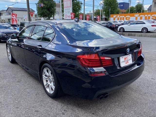 Bmw 5 SERIES 2012-11 23907-6