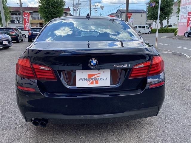 Bmw 5 SERIES 2012-11 23907-5