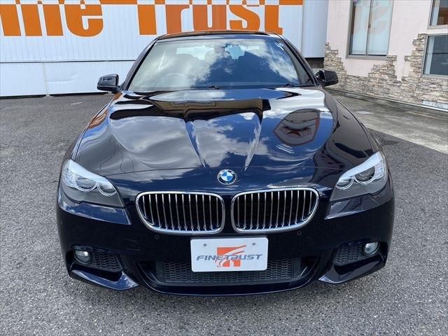 Bmw 5 SERIES 2012-11 23907-1