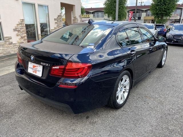 Bmw 5 SERIES 2012-11 23907-4