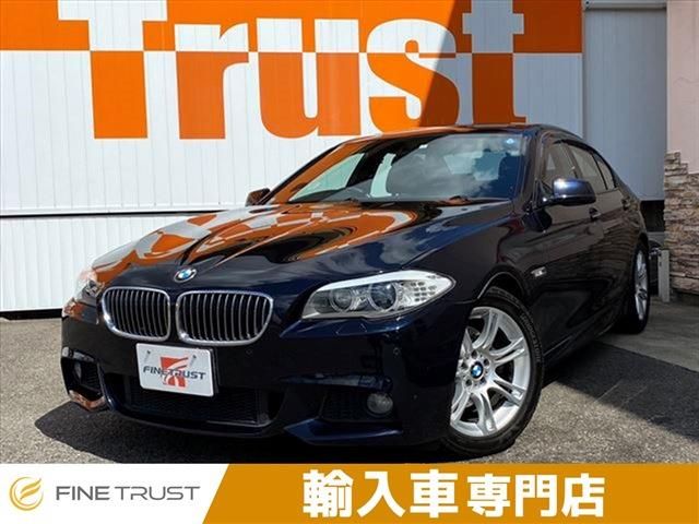 Bmw 5 SERIES 2012-11 23907-0
